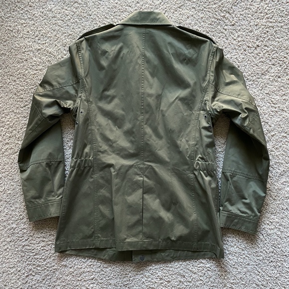 Polo Military Cargo Jacket - Picture 7 of 7